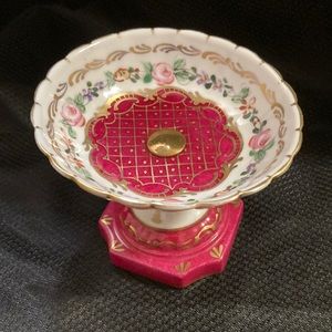 Vintage candy dish